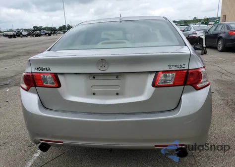 2009 Acura Tsx z USA, uszkodzony, nr VIN JH4CU26689C025697